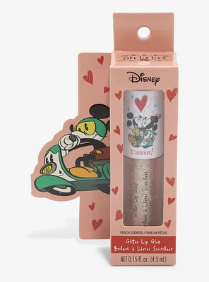 Disney Valentine's Glitter Lip Gloss