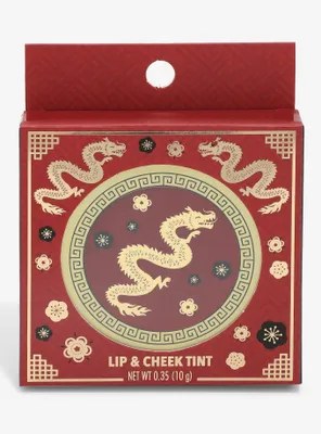 Lunar New Year Red Lip & Cheek Tint