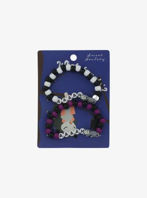 Sweet Society Possum Best Friend Beaded Bracelet Set