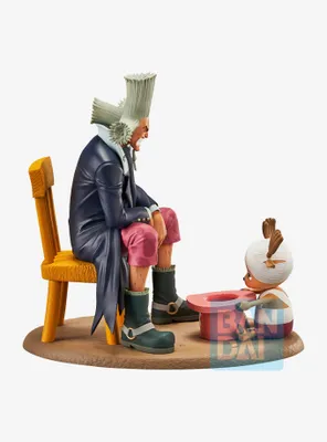 Bandai Spirits One Piece Ichibansho Tony Tony Chopper & Dr. Hiluluk (Emotional Stories 2) Figure