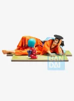 Bandai Spirits One Piece Ichibansho Hiyori & Oden (Emotional Stories 2) Figure