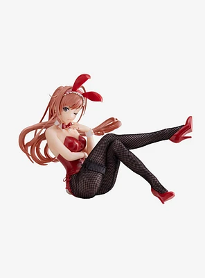 Banpresto The Idolmaster Shiny Colors Espresto Natsuha Arisugawa (Fascination and Stockings) Figure