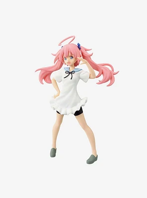 Banpresto That Time I Got Reincarnated as a Slime Otherworlder Vol. 21 Milim Nava Figure