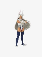 Banpresto My Hero Academia Age of Heroes Mirko Figure