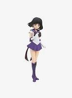 Banpresto Sailor Moon Eternal Glitter & Glamours Super Sailor Saturn Figure