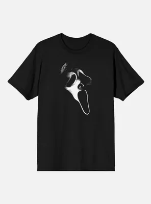 Scream Ghost Face Screen T-Shirt