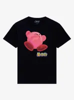 Kirby Smooshed T-Shirt