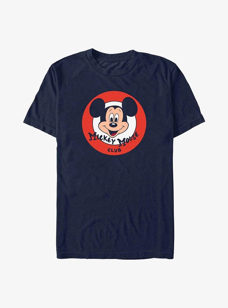 Disney 100 Mickey Mouse Club T-Shirt