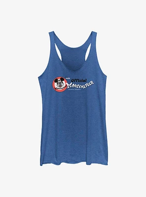 Disney 100 Official Mouseketeer Girls Tank