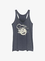 Disney 100 Pluto Loyal Since 1930 Girls Tank