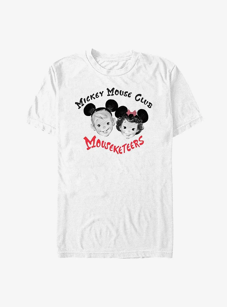 Disney 100 Mouseketeers Club T-Shirt