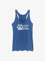 Disney 100 Steamboat Willie Captain Girls Tank