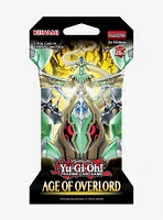 Yu-Gi-Oh! Trading Card Game Age of Overlord Booster Pack