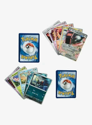 Pokémon Trading Card Game Paldea Partners Quaquaval Tin