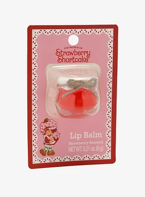 Strawberry Shortcake Jam Lip Balm