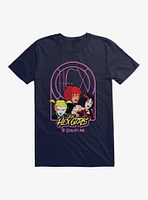 Scooby-Doo The Hex Girls Logo T-Shirt