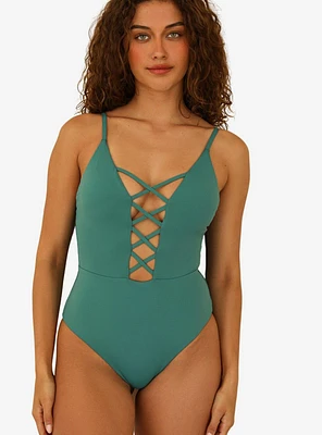 Dippin' Daisy's Bliss One Piece Blue Envy