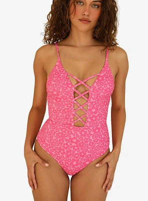 Dippin' Daisy's Bliss One Piece Flower Power