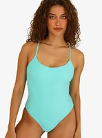 Dippin' Daisy's Star One Piece Blue Crush