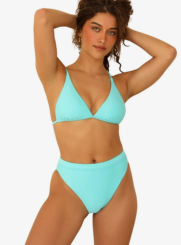 Dippin' Daisy's Ultra Swim Bottom Blue Crush