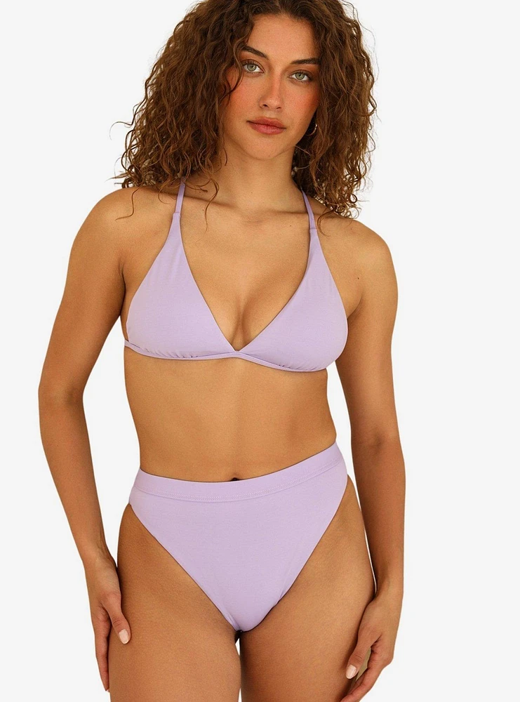 Dippin' Daisy's Playa Swim Top Amethyst