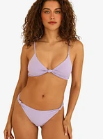 Dippin' Daisy's Quinn Swim Bottom Amethyst