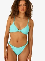 Dippin' Daisy's Quinn Swim Bottom Blue Crush