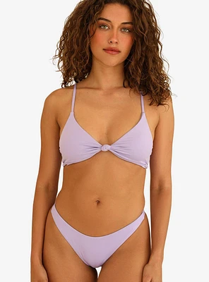 Dippin' Daisy's Zen Swim Top Amethyst