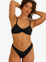 Dippin' Daisy's Angel Swim Bottom Black