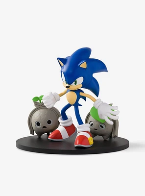 Sega Sonic Frontiers Premium Sonic the Hedgehog Figure