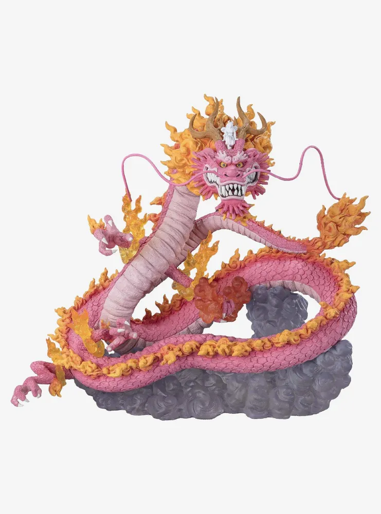 Bandai Spirits One Piece FiguartsZERO Kouzuki Momonosuke (Twin Dragons) Figure