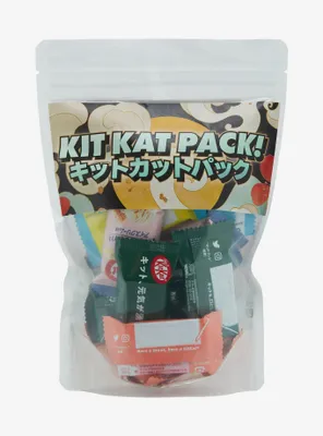 Japan Crate Kit Kat Pack