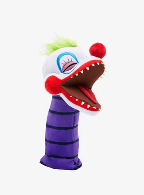 Killer Klowns From Outer Space Baby Klown Plush Hand Puppet