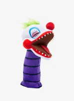 Killer Klowns From Outer Space Baby Klown Plush Hand Puppet