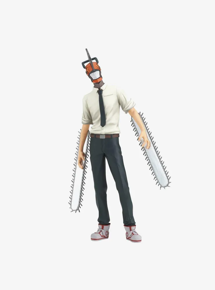 Banpresto Chainsaw Man Chain Spirits Vol. 5 Denji Figure