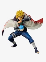 Banpresto Naruto Shippuden Figure Colosseum Minato Namikaze Figure