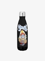 Rocksax Ghost Papa Nihil Water Bottle