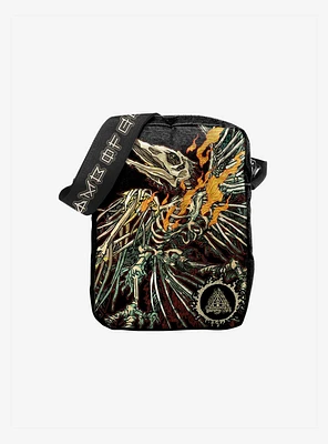 Rocksax Lamb Of God Omens Crossbody Bag