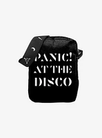 Rocksax Panic! At The Disco Death Of A Bachelor Crossbody Bag
