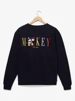 Disney Mickey Mouse Name Crewneck - BoxLunch Exclusive