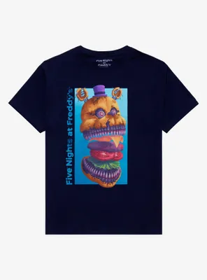 Five Nights At Freddy's Midnight Snack T-Shirt