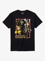 Five Nights At Freddy's Superstar T-Shirt