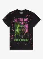 Five Nights At Freddy's Springtrap Splatter T-Shirt