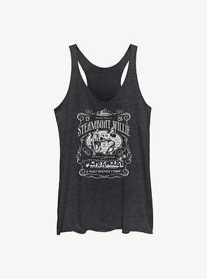 Disney100 Steamboat Willie Girls Tank