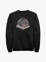 Disney 100 Mouseketeers Badge Sweatshirt