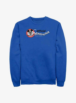 Disney 100 Official Mouseketeer Sweatshirt