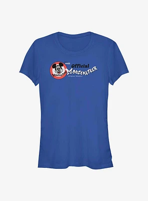 Disney 100 Official Mouseketeer Girls T-Shirt