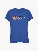Disney 100 Official Mouseketeer Girls T-Shirt