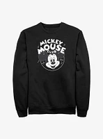 Disney 100 Mickey Mouse Music Club Sweatshirt