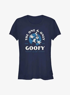 Disney 100 The One & Only Goofy Girls T-Shirt